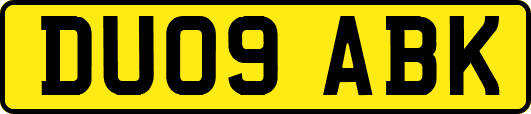 DU09ABK