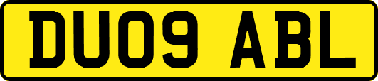 DU09ABL