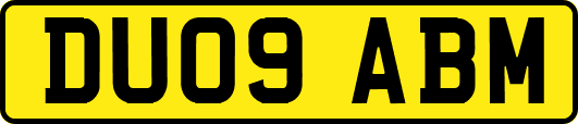 DU09ABM