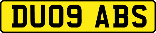 DU09ABS