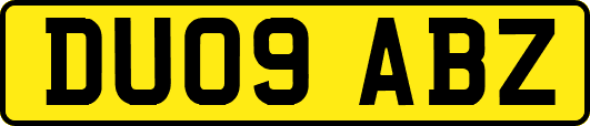 DU09ABZ
