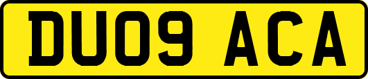 DU09ACA