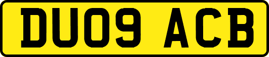 DU09ACB