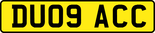 DU09ACC