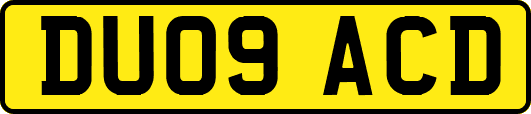 DU09ACD