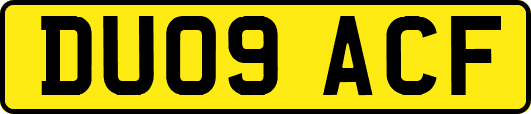 DU09ACF