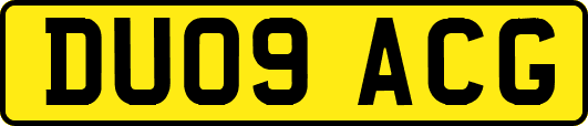 DU09ACG