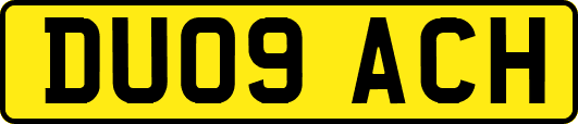 DU09ACH
