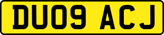 DU09ACJ