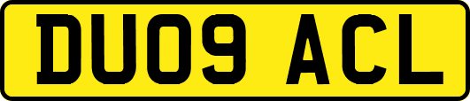DU09ACL