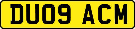 DU09ACM