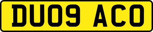 DU09ACO