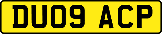 DU09ACP