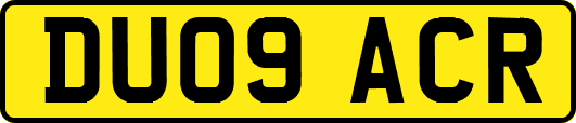 DU09ACR