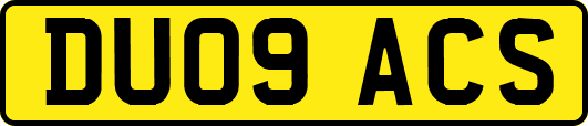 DU09ACS