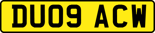 DU09ACW