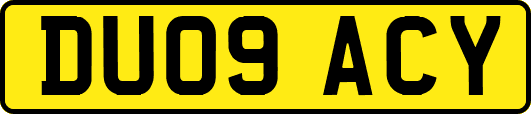 DU09ACY