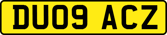 DU09ACZ