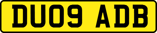 DU09ADB