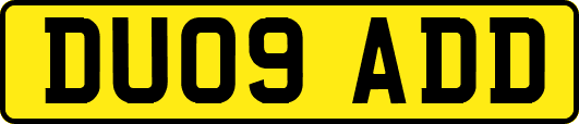 DU09ADD