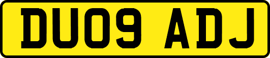 DU09ADJ
