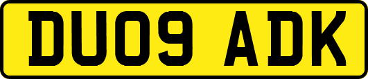 DU09ADK