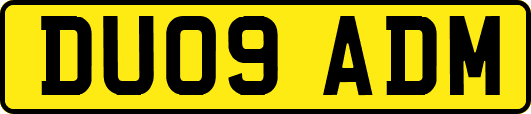 DU09ADM