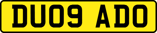 DU09ADO