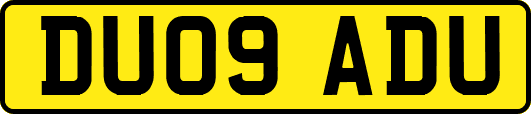 DU09ADU