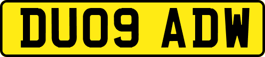 DU09ADW