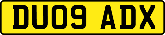 DU09ADX