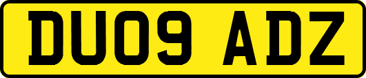 DU09ADZ