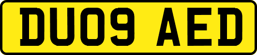 DU09AED