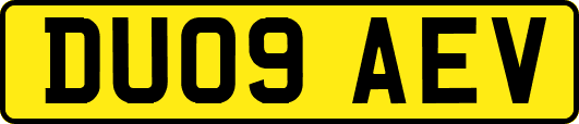 DU09AEV