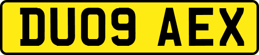 DU09AEX