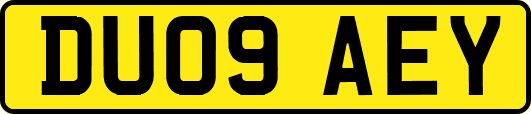 DU09AEY