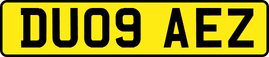 DU09AEZ