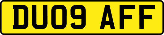 DU09AFF