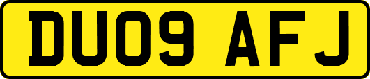 DU09AFJ