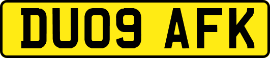 DU09AFK
