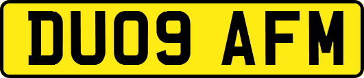DU09AFM