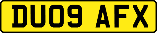 DU09AFX