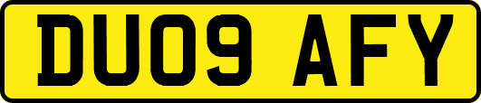 DU09AFY