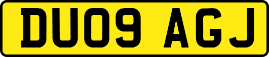 DU09AGJ