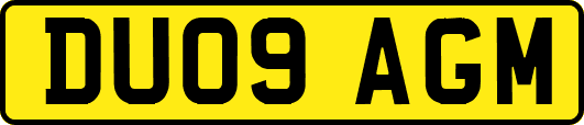 DU09AGM