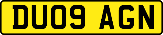 DU09AGN