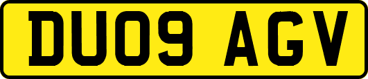 DU09AGV
