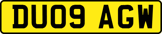 DU09AGW