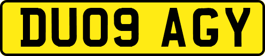 DU09AGY