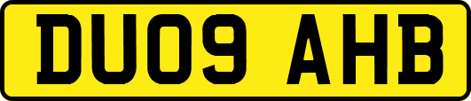 DU09AHB